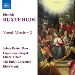 Magnificat anima mea, BuxWV Anh 1, Magnificat, BuxWV Anh. 1