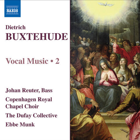 Buxtehude: Vocal Music, Vol. 2