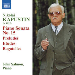 Piano Sonata No. 15, Op. 127, "Fantasia quasi Sonata", III. Sostenuto - Allegro scherzando
