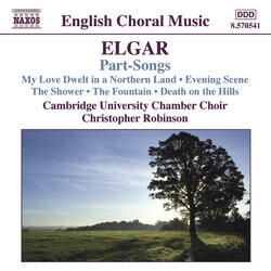 My Love Dwelt in a Northern Land, Op. 18, No. 3