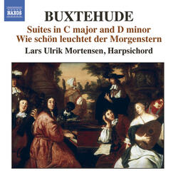 Aria & 3 Variations in A Minor, BuxWV 249, Variatio I