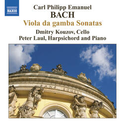 Viola da Gamba Sonata in D Major, Wq. 137, H. 559, III. Arioso