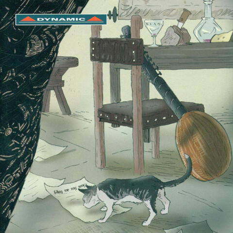 Eccles, J.: Mad Lover (The) / Bononcini, G.: Barbara Ninfa in Grata / Barsanti, F.: Overture, Op. 4, No. 2