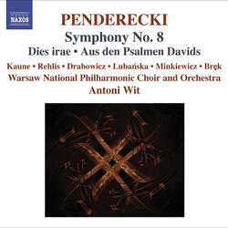 Symphony No. 8, "Lieder der Verganglichkeit" (Songs of Transience), Im Nebel -