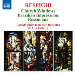 Impressioni brasiliane (Brazilian Impressions), P. 153, I. Notte tropicale (Tropical Night)
