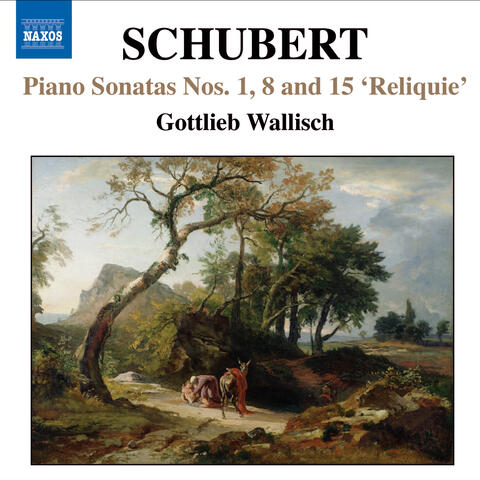 Schubert: Piano Sonatas Nos. 1, 8, 15, "Reliquie"