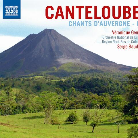 Canteloube: Chants D'Auvergne (Selections), Vol. 2 / Chant De France / Triptyque