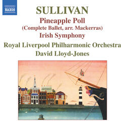 Pineapple Poll (arr. C. Mackerras), Scene II: Poll's Solo