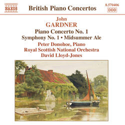 Midsummer Ale Overture, Op. 73
