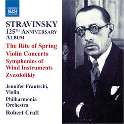 Symphonies of Wind Instruments (original 1920 version)