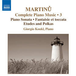 Etudes and Polkas Book 1, H. 308, No. 6. Etude