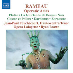 Platee, Platee, Prologue: Ariette un peu legere: Charmant Bacchus (Thespis)