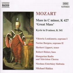 Mass No. 18 in C Minor, K. 427, "Great", Gloria: Gloria