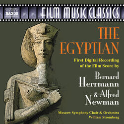 The Egyptian (restored J. Morgan), Nefer-Nefer-Nefer (B. Herrmann)