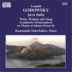 Java Suite, Part III: VIII. The Gardens of Buitenzorg