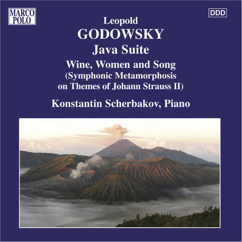 Godowsky, L.: Piano Music, Vol.  8