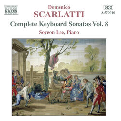 Keyboard Sonata in A Minor, Kk. 382