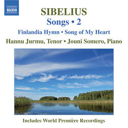 Mummon syntymapaivana (Birthday Song to Grandmother), JS 136, Mummon syntymapaivana, JS 136