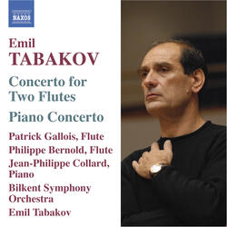 Concerto for 2 Flutes, I. Largo