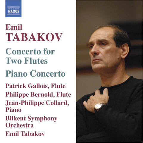 Tabakov: Concerto for 2 Flutes / Piano Concerto