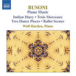 3 Morceaux, Op. 4-6, Prelude and Fugue, Op. 5: Prelude