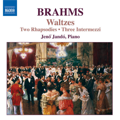 Brahms: Rhapsodies, Op. 79 / Waltzes, Op. 39