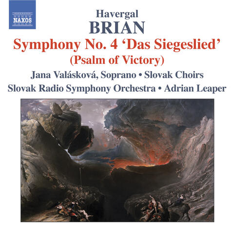 Brian: Symphonies Nos. 4 and 12