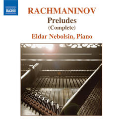 13 Preludes, Op. 32, No. 9 in A Major: Allegro moderato