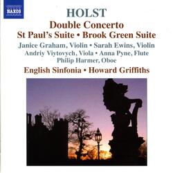 Lyric Movement, Lyric Movement, H. 191