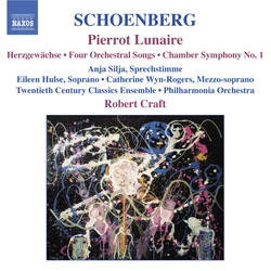 Pierrot Lunaire, Op. 21, Part I: No. 2. Columbine