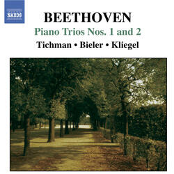 Piano Trio No. 2 in G Major, Op. 1 No. 2, III. Scherzo: Allegro