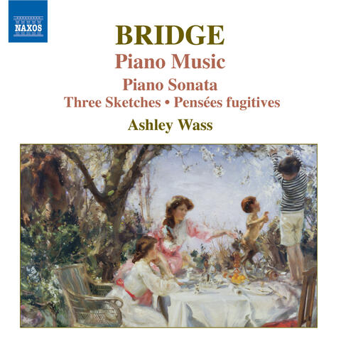 Bridge: Piano Music, Vol. 2