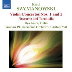 Violin Concerto No. 1, Op. 35, Poco meno - Allegretto -