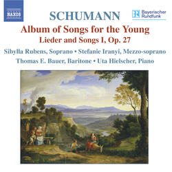 Lieder-Album fur die Jugend, Op. 79, Lieder-Album fur die Jugend, Op. 79: No. 10. Kauzlein