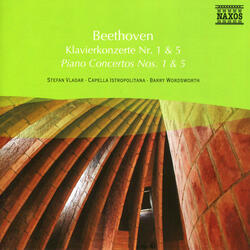 Piano Concerto No. 5 in E-Flat Major, Op. 73 "Emperor", I. Allegro con brio