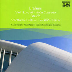 Scottish Fantasy, Op. 46, I. Introduction: Grave -