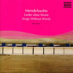 Lieder ohne Worte, Book 6, Op. 67, No. 36 in E Major, Op. 62, No. 6