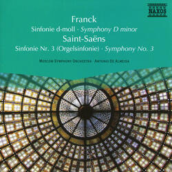 Symphony No. 3 in C Minor, Op. 78, R. 176 "Organ", II. Allegro moderato - Presto - Allegro moderato - Presto - Allegro moderato - Maestoso - Allegro - Più allegro - Molto allegro - Pesante