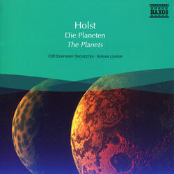 The Planets, Op. 32, I. Mars, the Bringer of War