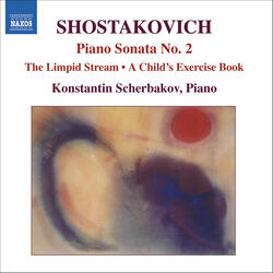 The Limpid Stream, Op. 39 (version for piano), Act II Scene 3: No. 23. Tango: Allegro - Andante - Allegro
