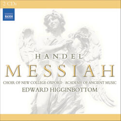 Messiah, HWV 56, Pt. 1, Part I: His Yoke Is Easy, His Burthen Is Light