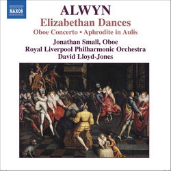 Aphrodite in Aulis, Aphrodite in Aulis - An Eclogue for small orchestra after George Moore