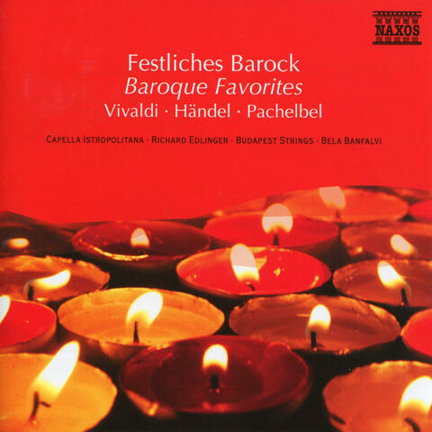 Baroque Favorites