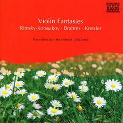Suite bergamasque (arr. A. Roelens for violin and piano), Suite bergamasque: III. Clair de lune (arr. A. Roelens)