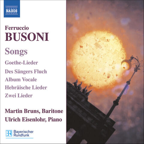 Busoni: Songs