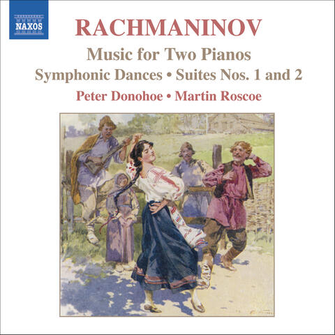 Rachmaninov: Music for 2 Pianos