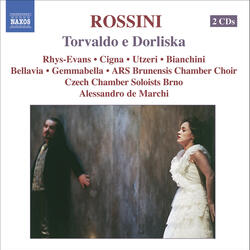 Torvaldo e Dorliska, Act II: No. 18. Recitative: Or ben: gia qualche cosa (Giorgio, Torvaldo)
