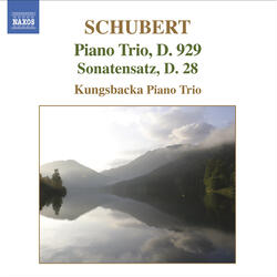 Piano Trio No. 2 in E-Flat Major, Op. 100, D. 929, III. Scherzando