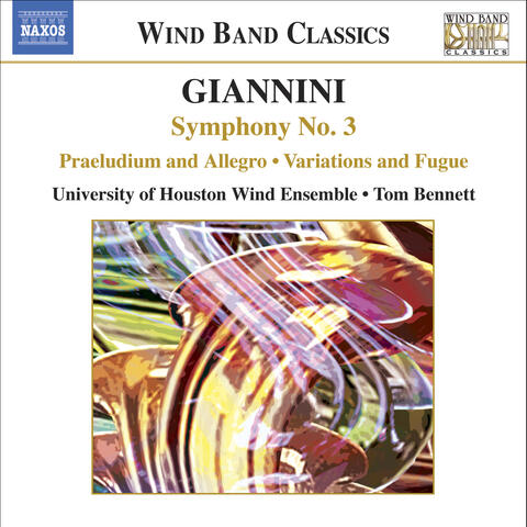 Giannini: Symphony No. 3