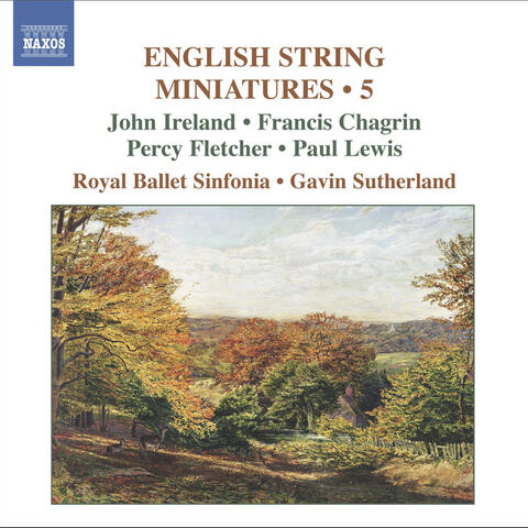 English String Miniatures, Vol. 5